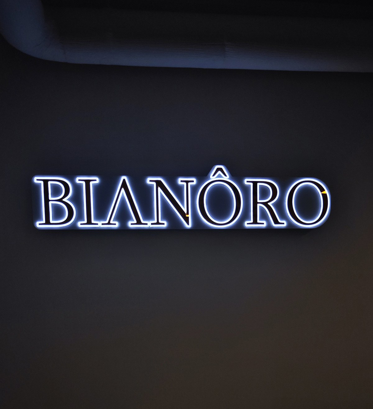 3D p?smena International Beauty Salon Bianoro 2